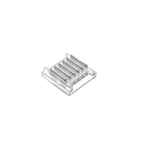 6-Pin SMD RGBCCT LED Light Strip Connector For 12mm, Strip to Strip / Strip to Wire